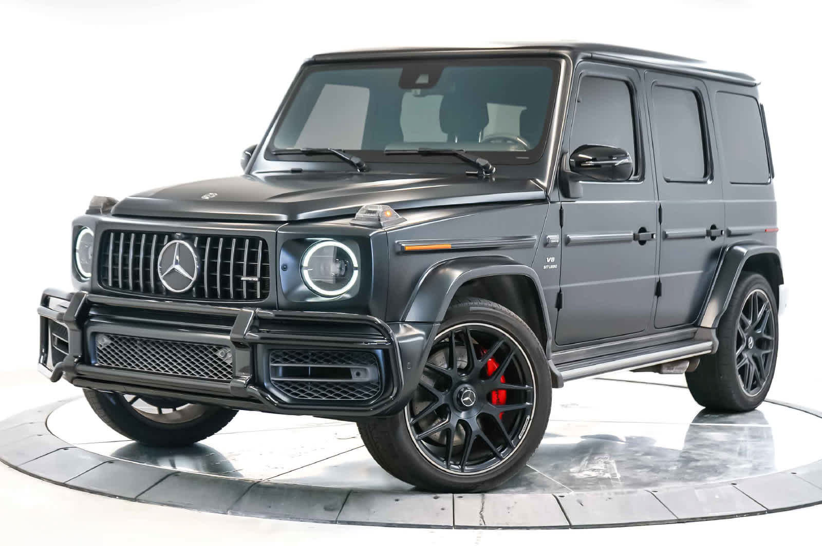 Used 2020 Mercedes-Benz G 63 AMG 4MATIC image 1