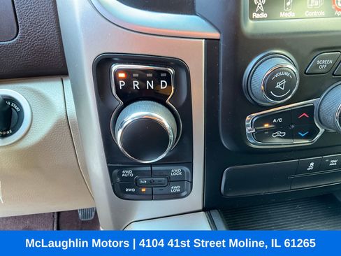 Used 2017 RAM 1500 Big Horn image 26
