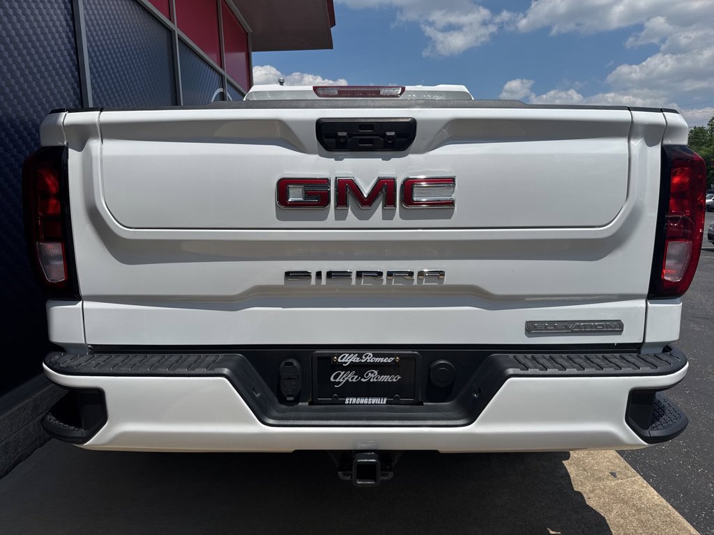 Used 2024 GMC Sierra 1500 Elevation AWD/4WD image 10