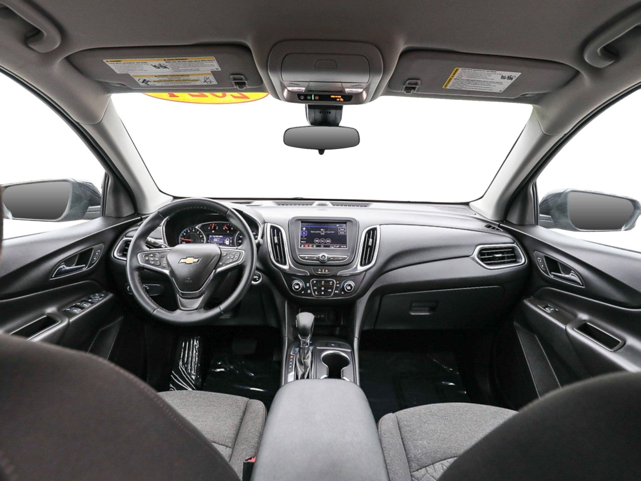 Used 2024 Chevrolet Equinox LT AWD/4WD image 23