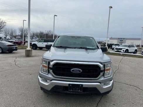 Certified 2022 Ford F150 XLT w/ Equipment Group 301A Mid image 2