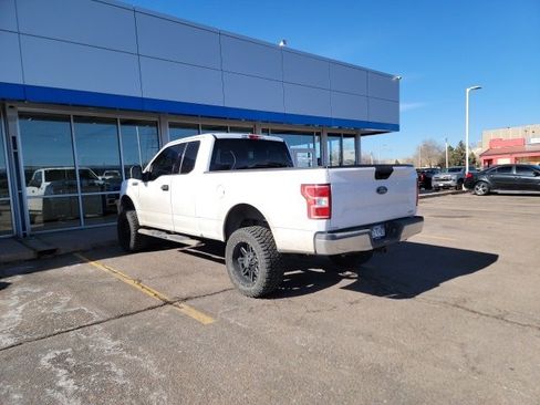Used 2018 Ford F150 XLT image 7