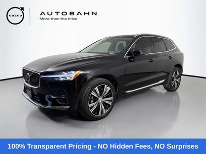 Certified 2023 Volvo XC60 B5 Plus w/ Climate Package