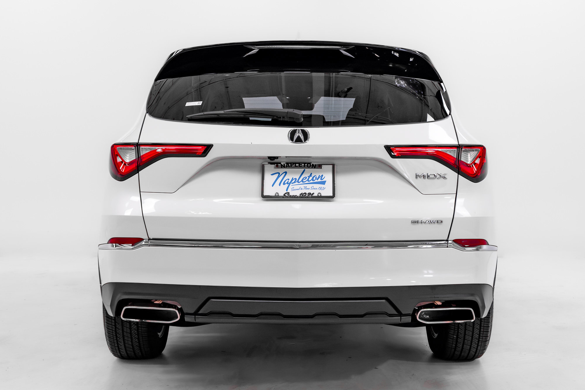 Used 2024 Acura MDX SH-AWD image 30