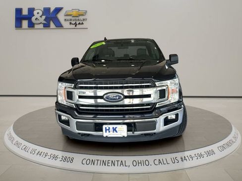 Used 2020 Ford F150 XLT w/ Trailer Tow Package AWD/4WD image 2