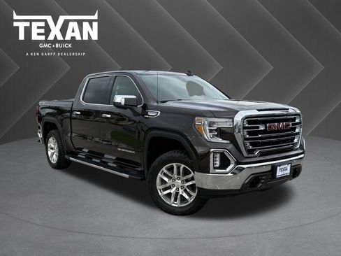 Used 2019 GMC Sierra 1500 SLT image 1