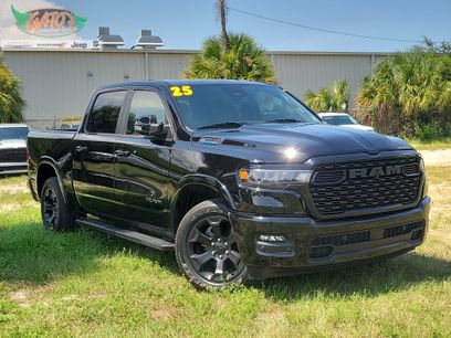 Used 2025 RAM 1500 Big Horn