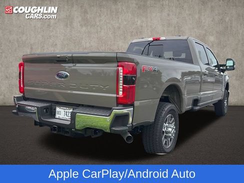 Used 2026 Ford F250 Lariat w/ Lariat Ultimate Package AWD/4WD image 8