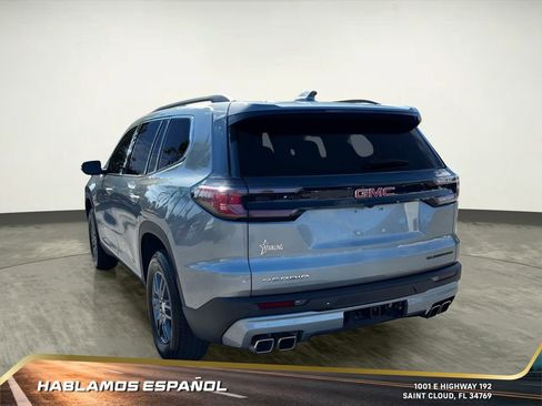 Certified 2025 GMC Acadia Elevation image 7
