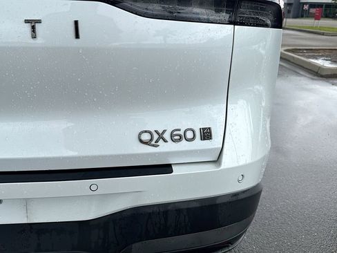 Used 2026 INFINITI QX60 Autograph w/ Dark Cargo Package AWD/4WD image 25