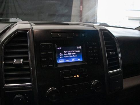 Used 2016 Ford F150 XLT w/ Equipment Group 301A Mid image 29