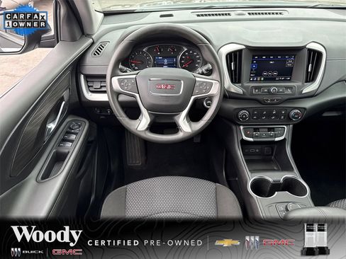 Certified 2024 GMC Terrain SLE w/ Elevation Edition image 26