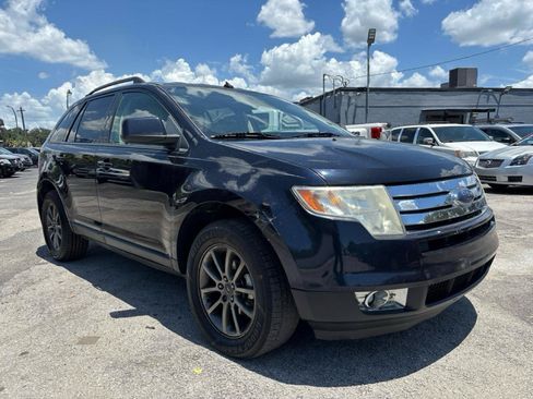 Used 2008 Ford Edge SEL FWD image 7