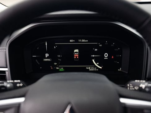 New 2026 Mitsubishi Outlander SE AWD/4WD image 12
