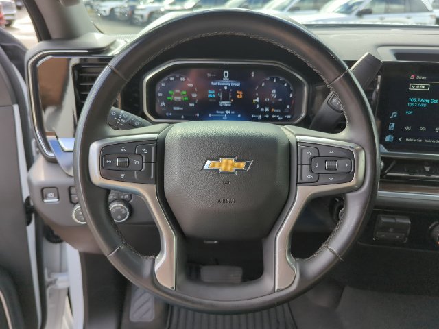 Used 2026 Chevrolet Silverado 2500 LT AWD/4WD image 11