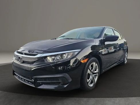 Used 2016 Honda Civic LX image 1