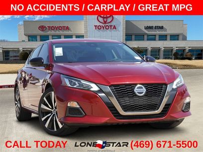 Used 2022 Nissan Altima 2.5 SR