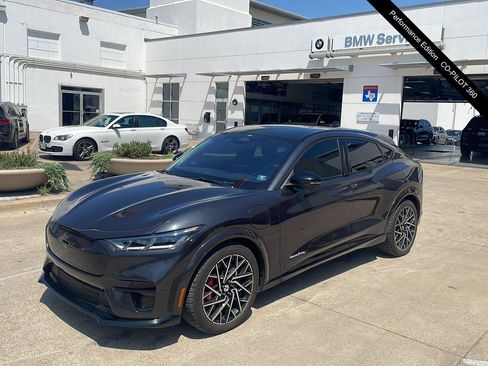 Used 2021 Ford Mustang Mach-E GT w/ GT Performance Edition AWD/4WD image 1