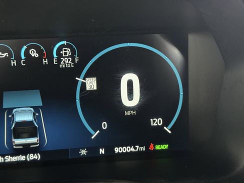 Used 2021 Ford F150 King Ranch w/ Equipment Group 601A High image 11