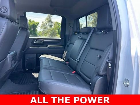 Certified 2025 Chevrolet Silverado 3500 LT AWD/4WD image 14