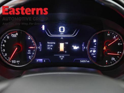Used 2024 Chevrolet Malibu LT FWD image 18