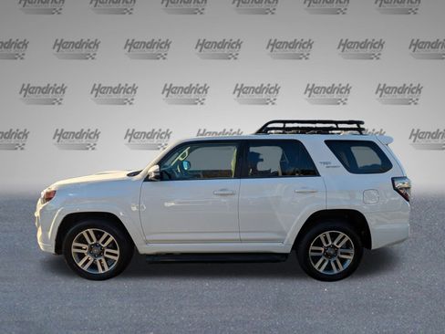 Used 2022 Toyota 4Runner TRD Sport image 8