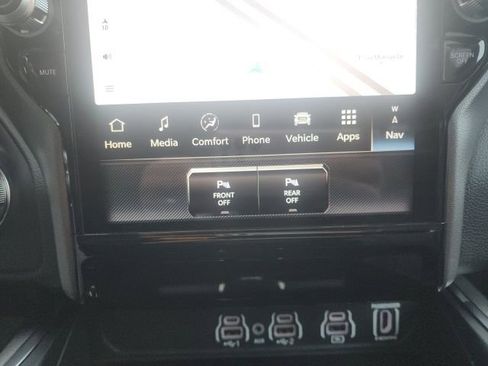 New 2026 RAM 1500 Laramie w/ Night Edition image 7