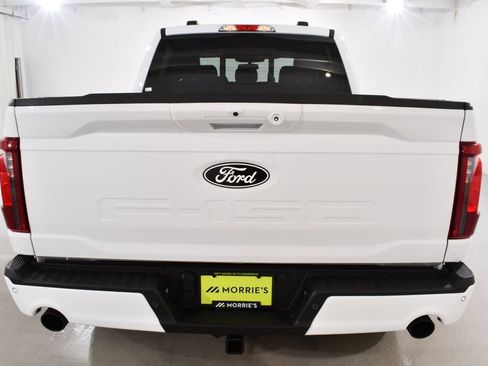New 2026 Ford F150 XLT w/ Equipment Group 302A MID AWD/4WD image 13