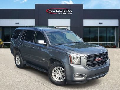 Certified 2019 GMC Yukon SLT w/ Open Road Package