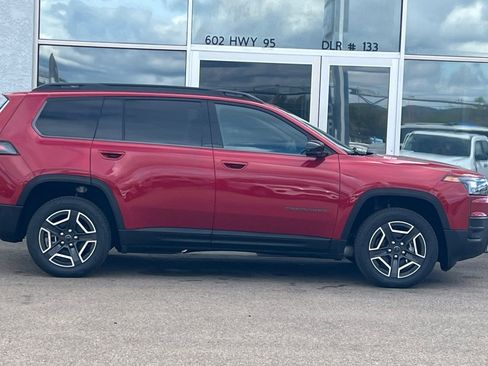 New 2026 Jeep Cherokee Limited AWD/4WD image 4