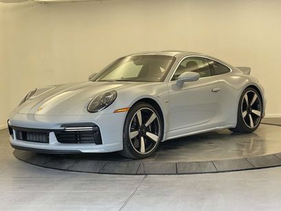 Certified 2023 Porsche 911 Sport Classic
