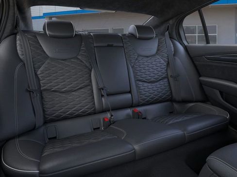 New 2026 Cadillac CT5 V Blackwing w/ Super Cruise 1 Package image 17