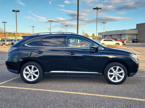 Used 2010 Lexus RX 350 350 image 4