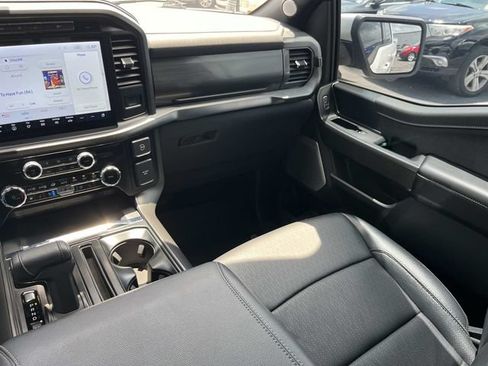 Used 2024 Ford F150 Lariat w/ Equipment Group 502A High AWD/4WD image 18