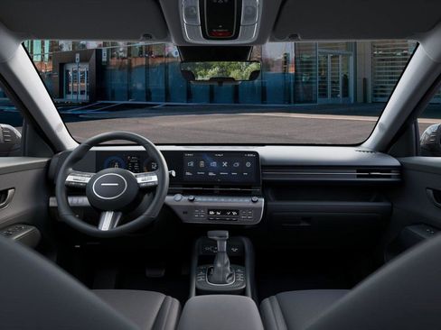 New 2026 Hyundai Kona SEL Premium image 11