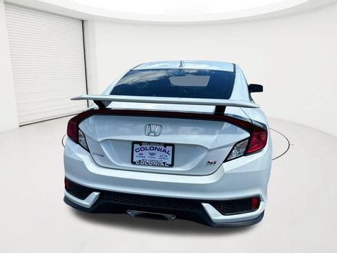 Used 2018 Honda Civic Si image 6