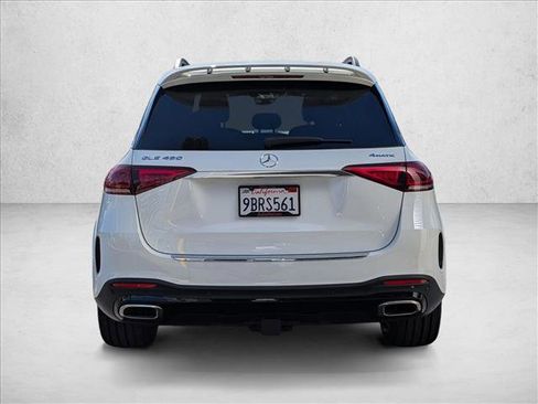 Certified 2022 Mercedes-Benz GLE 450 GLE 450 image 7