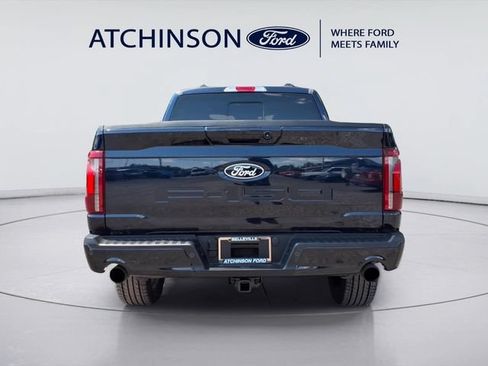 Used 2024 Ford F150 Lariat w/ Equipment Group 502A High AWD/4WD image 6