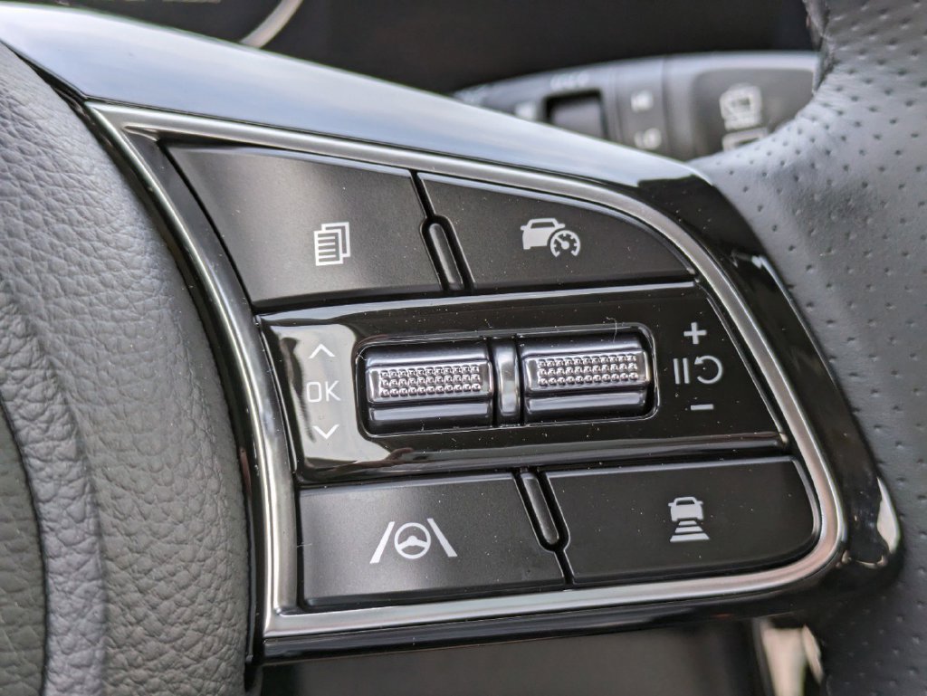 New 2024 Kia Seltos SX AWD/4WD image 25