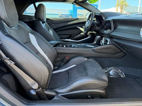 Used 2023 Chevrolet Camaro SS image 11