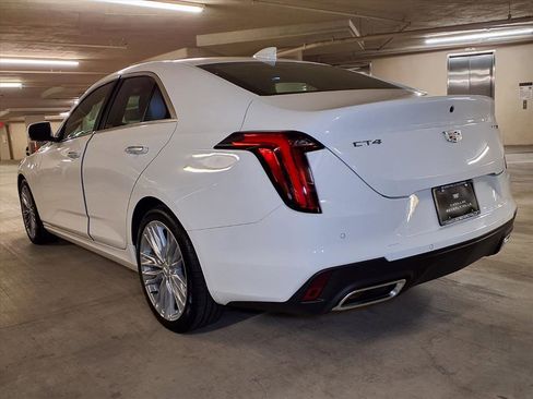 New 2026 Cadillac CT4 Premium Luxury image 10