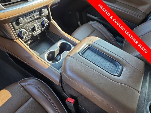 Used 2023 Chevrolet Tahoe High Country image 25