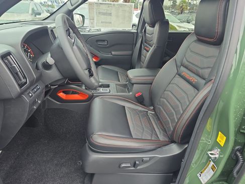 New 2026 Nissan Frontier PRO-4X image 11
