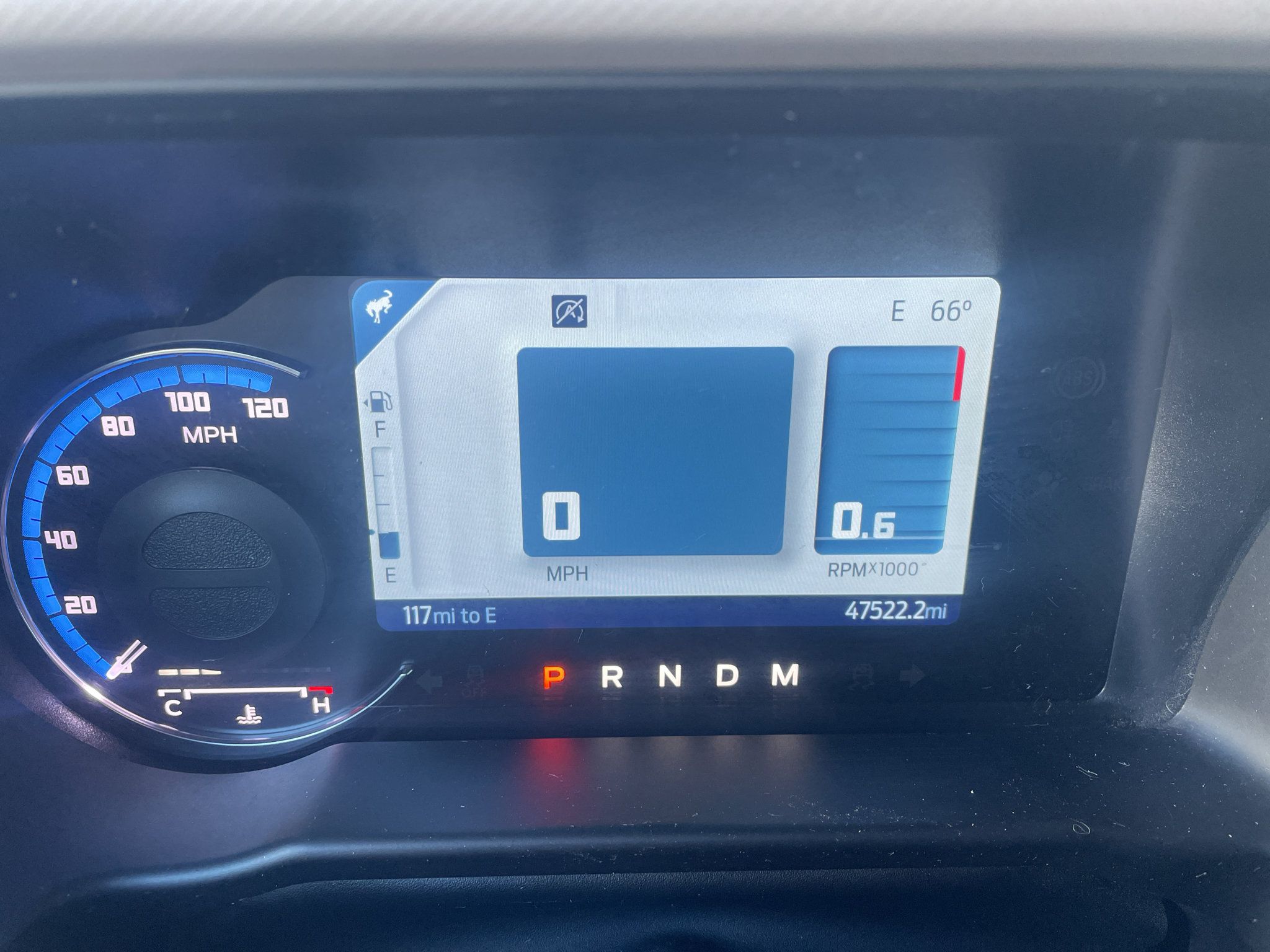 Used 2023 Ford Bronco Wildtrak AWD/4WD image 18