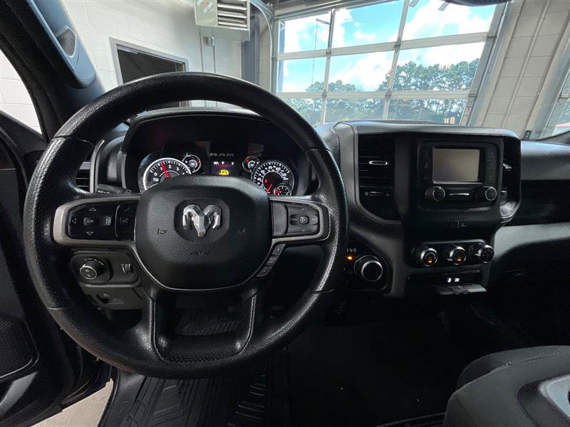 Used 2023 RAM 1500 Tradesman AWD/4WD image 14