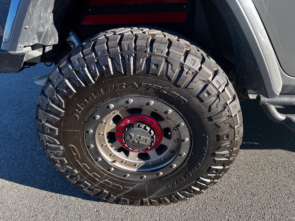 Used 2018 Jeep Wrangler Unlimited Rubicon AWD/4WD image 12