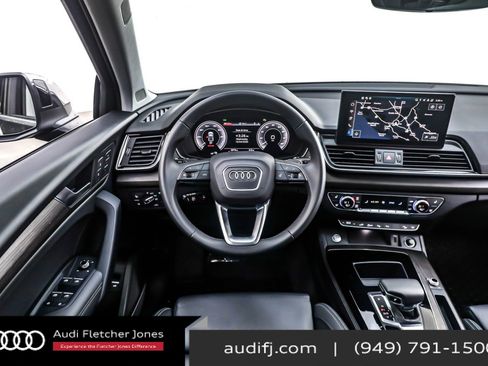 Used 2024 Audi Q5 e Prestige image 5