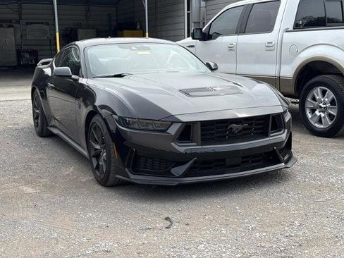 Certified 2025 Ford Mustang Dark Horse RWD image 3