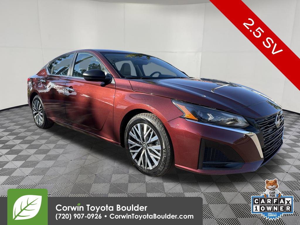 Used 2025 Nissan Altima 2.5 SV FWD 360° Tour