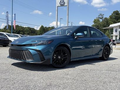 Used 2025 Toyota Camry SE